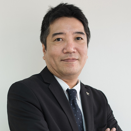 MR. DAISUKE MASUYUKI